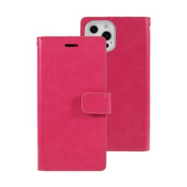 iPhone 13 Compatible Case Cover With Mansoor Diary - HotPink